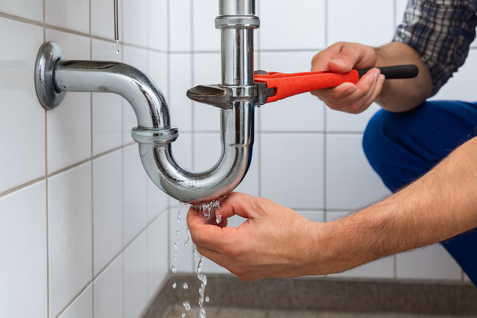 Professional Plumber in Longview